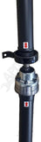 APDTY 155486 Rear Driveshaft Assembly 4WD - AWD