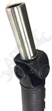APDTY 155487 Rear 3PC Driveshaft Assembly AWD