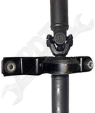 APDTY 155487 Rear 3PC Driveshaft Assembly AWD