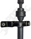 APDTY 155487 Rear 3PC Driveshaft Assembly AWD