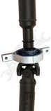APDTY 155488 Rear Driveshaft Assembly RWD