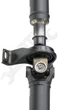 APDTY 155490 Rear Driveshaft Assembly RWD