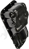 APDTY 155507 Engine Oil Pan Replaces ZJ0110400