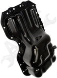 APDTY 155507 Engine Oil Pan Replaces ZJ0110400