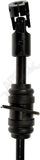 APDTY 155509 Lower Intermediate Steering Shaft
