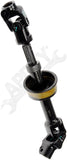 APDTY 155510 Intermediate Steering Shaft Replaces 4522006190