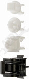 APDTY 155513 Hood Prop Rod Clip Assortment
