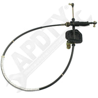 APDTY 155514 Shifter Cable - Automatic Transmission Shift Control Cable Assembly