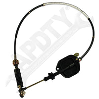 APDTY 155514 Shifter Cable - Automatic Transmission Shift Control Cable Assembly