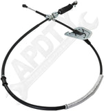 APDTY 155516 Automatic Transmission Auto Trans Shift Shifter Cable