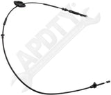 APDTY 155517 Cable - Automatic Transmission Shift