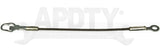 APDTY 155519 Tailgate Support Cable Left or Right