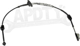 APDTY 155520 Automatic Transmission Shifter Cable