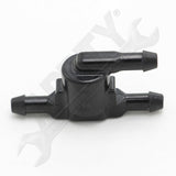 APDTY 155525 Windshield Washer Check Valve (Anti-Drain Back Valve)