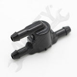 APDTY 155525 Windshield Washer Check Valve (Anti-Drain Back Valve)