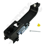 APDTY 155531 Exterior Door Handle Bracket Left