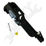 APDTY 155531 Exterior Door Handle Bracket Left