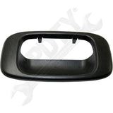 APDTY 155532 Tailgate Handle Latch & Bezel Trim
