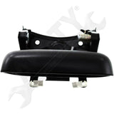 APDTY 155532 Tailgate Handle Latch & Bezel Trim