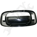 APDTY 155532 Tailgate Handle Latch & Bezel Trim