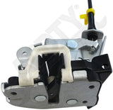 APDTY 155535 Door Lock Latch & Cable Assembly