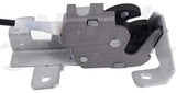 APDTY 155535 Door Lock Latch & Cable Assembly LH