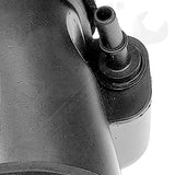 APDTY 155553 Engine Air Intake Replacement Rubber Hose Tube With Baffle