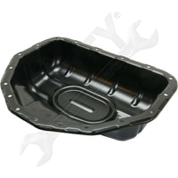 APDTY 155560 Engine Oil Pan Replaces 1210246040