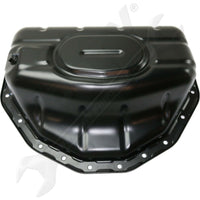 APDTY 155560 Engine Oil Pan Replaces 1210246040