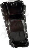 APDTY 155561 Engine Oil Pan Replaces 4429403