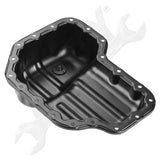 APDTY 155562 Engine Oil Pan Replaces 1210250130