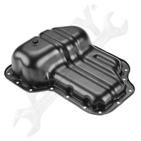 APDTY 155562 Engine Oil Pan Replaces 1210250130