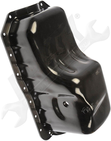 APDTY 155571 Engine Oil Pan XF2Z6675FA