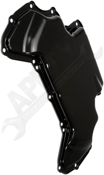 APDTY 155574 Engine Oil Pan 2720100128