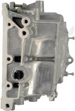 APDTY 155605 Engine Oil Pan 12648946, 12666371