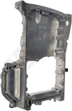 APDTY 155609 Engine Oil Pan 1210175140