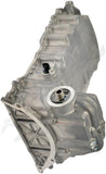 APDTY 140067 Engine Oil Pan Assembly 2.5L 4x4 14 Bolt  Replaces 25202729