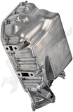APDTY 155656 Engine Oil Pan; 2.4L; Replaces 11200-RX0-A00, 11200RX0A00