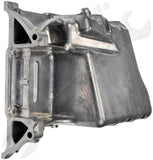 APDTY 155656 Engine Oil Pan; 2.4L; Replaces 11200-RX0-A00, 11200RX0A00