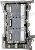 APDTY 155684 Engine Oil Pan 12581209