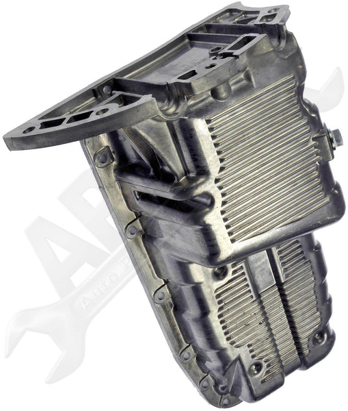 APDTY 155685 Engine Oil Pan 12588236, 12590406