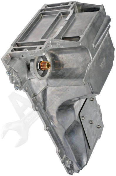 APDTY 155687 Engine Oil Pan 12599806