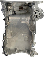 APDTY 155690 Engine Oil Pan 12649901, 12667040