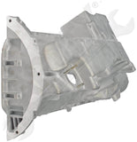 APDTY 155703 Aluminum Engine Oil Pan Assembly