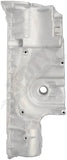 APDTY 155703 Aluminum Engine Oil Pan Assembly