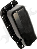 APDTY 155733 Engine Oil Pan 8971490832