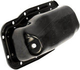 APDTY 155733 Engine Oil Pan 8971490832
