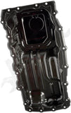 APDTY 155736 Engine Oil Pan AL3Z6675A, AL3Z6675B