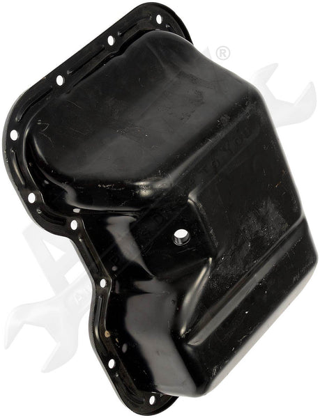 APDTY 155740 Engine Oil Pan 1210202030, 1210216010