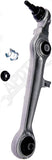 APDTY 155791 Suspension Control Arm 4B3407151A